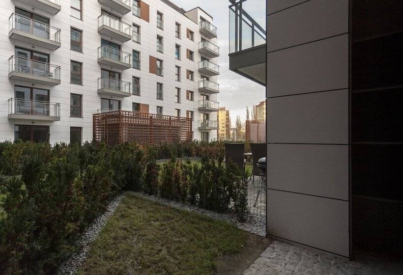 Grano Apartments Nowa Motława