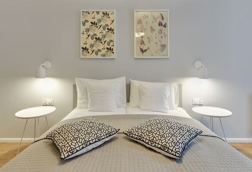 Grano Apartments Nowa Motława