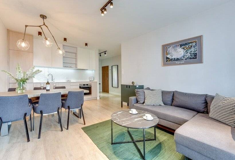 Grano Apartments Nowa Motława