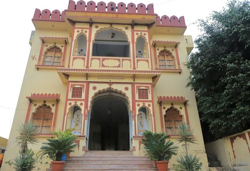 Green Haveli   A Heritage And Hill View Hotel , Pushkar