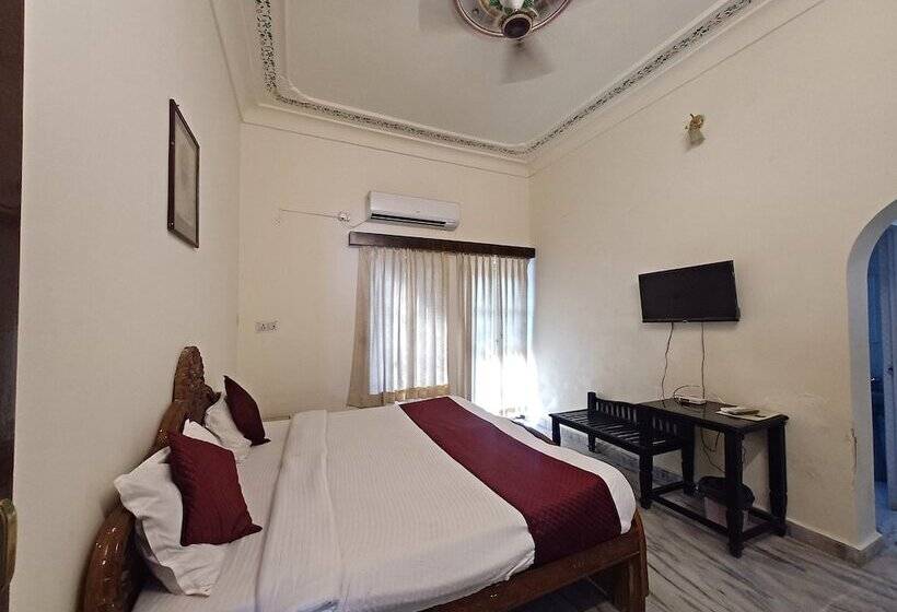 Green Haveli   A Heritage And Hill View Hotel , Pushkar