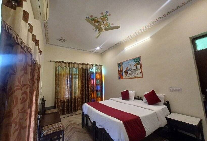 Green Haveli   A Heritage And Hill View Hotel , Pushkar