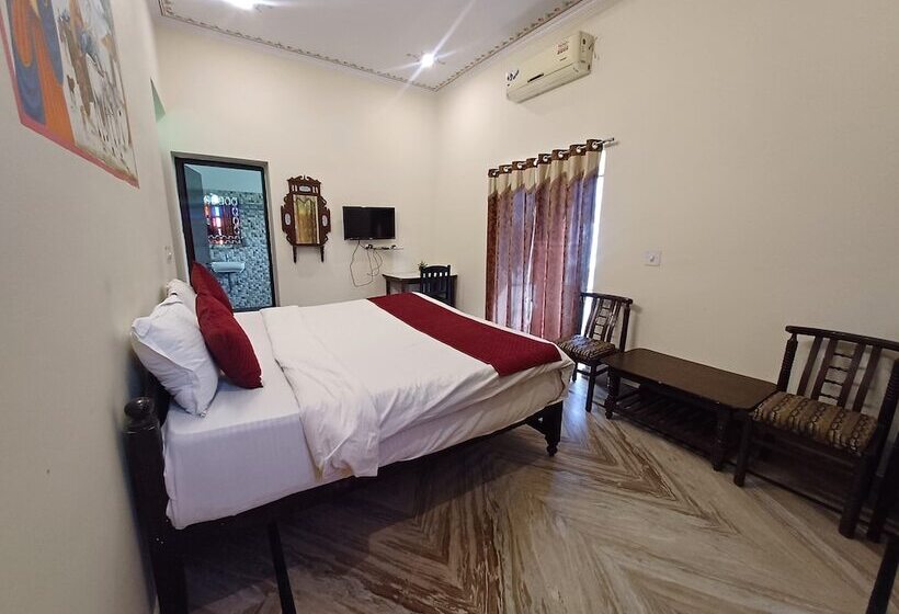 Green Haveli   A Heritage And Hill View Hotel , Pushkar