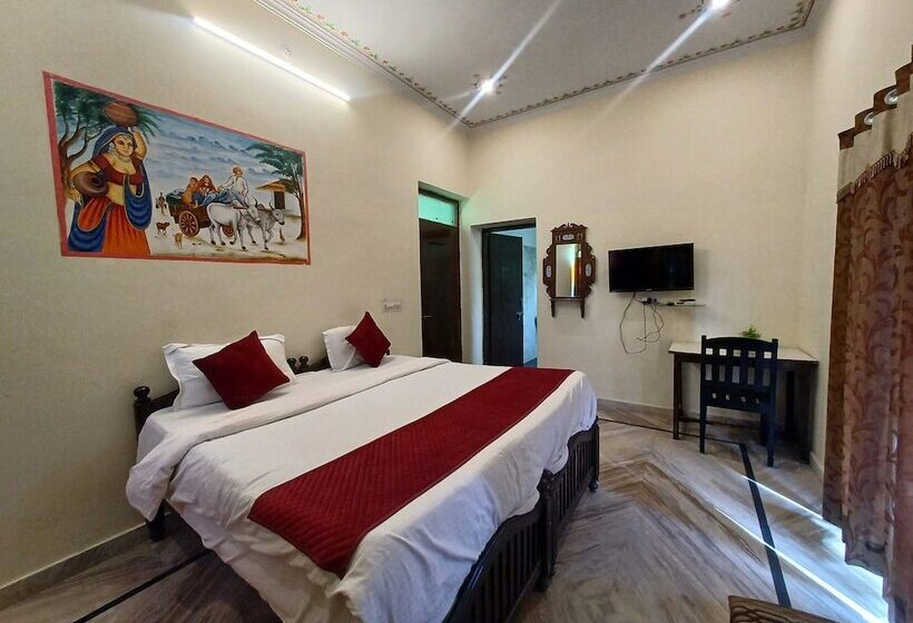 Green Haveli   A Heritage And Hill View Hotel , Pushkar