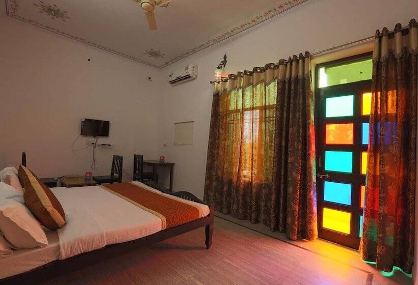 Green Haveli   A Heritage And Hill View Hotel , Pushkar