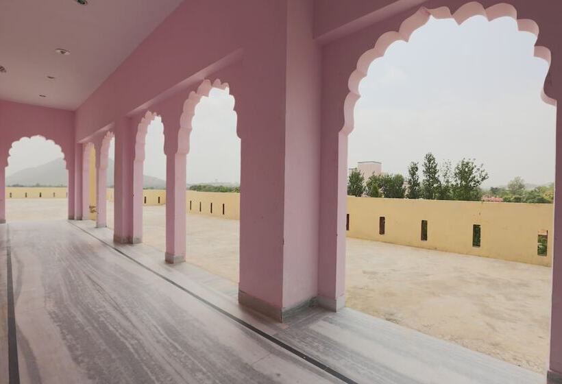 Green Haveli   A Heritage And Hill View Hotel , Pushkar