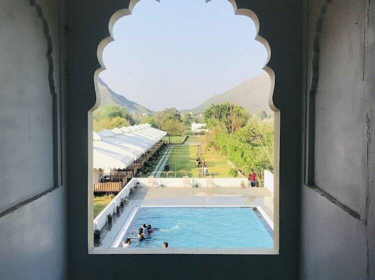 Green Haveli   A Heritage And Hill View Hotel , Pushkar