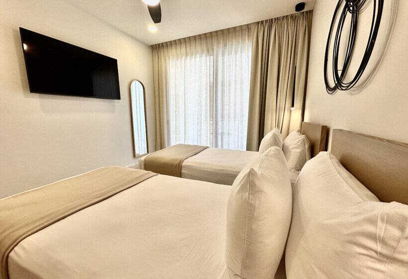 Abba Suites Playa del Carmen