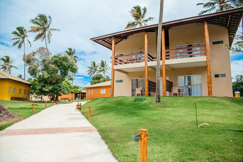 בית מלון כפרי Asenza Beach Resort