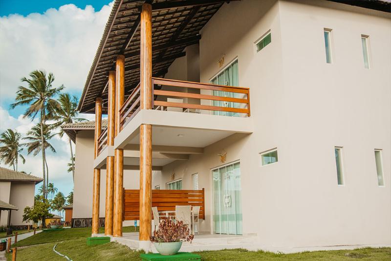 בית מלון כפרי Asenza Beach Resort