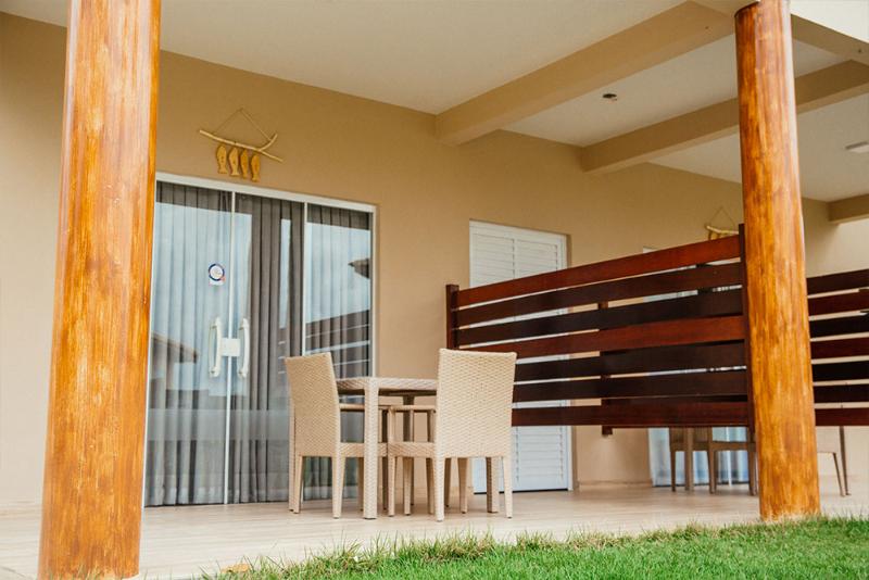 בית מלון כפרי Asenza Beach Resort