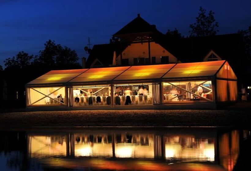 בית מלון כפרי łazienki Chodzieskie