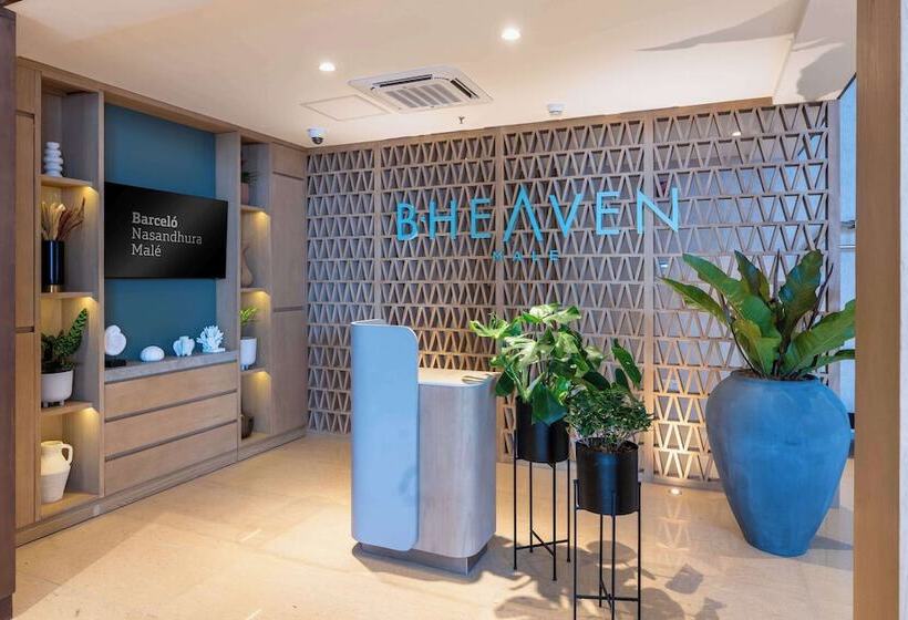 هتل Barceló Nasandhura Malé