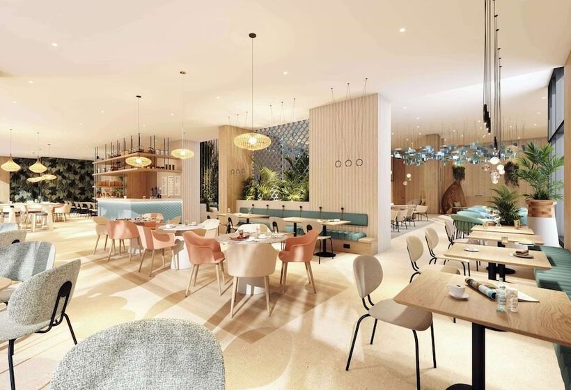 هتل Barceló Nasandhura Malé