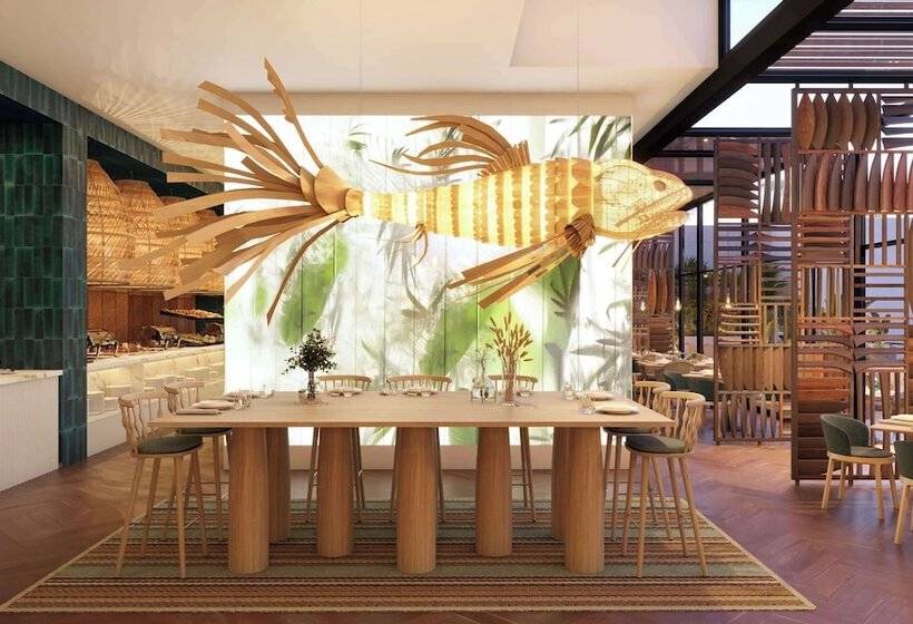 هتل Barceló Nasandhura Malé