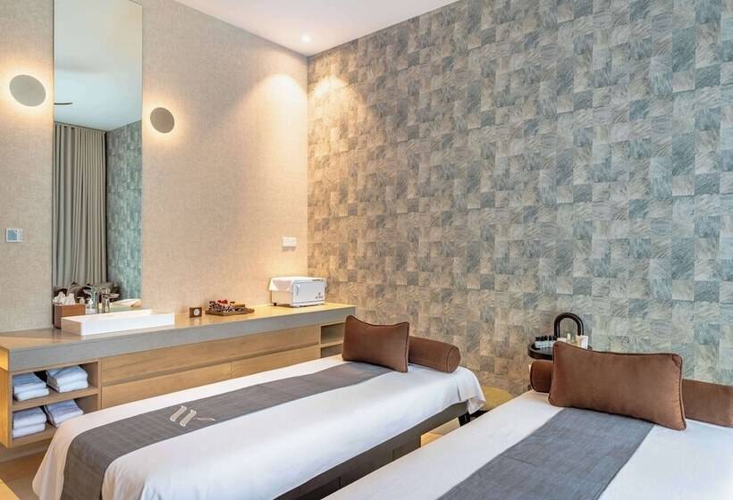 هتل Barceló Nasandhura Malé