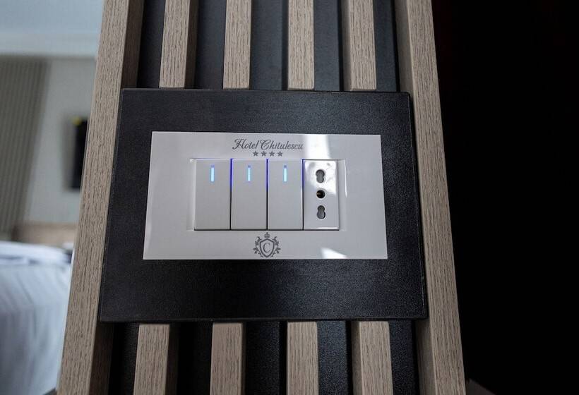 Отель Chitulescu