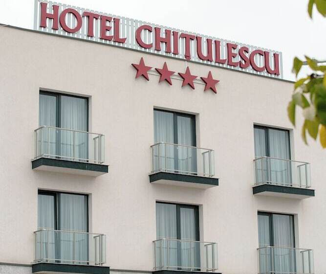 Отель Chitulescu