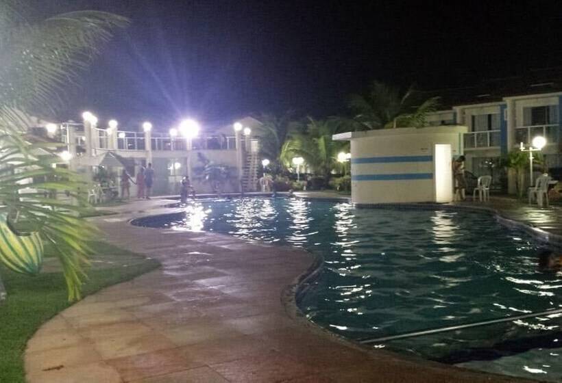 ホテル Condomínio Residencial Monte Sião