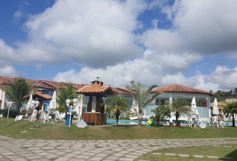 ホテル Condomínio Residencial Monte Sião