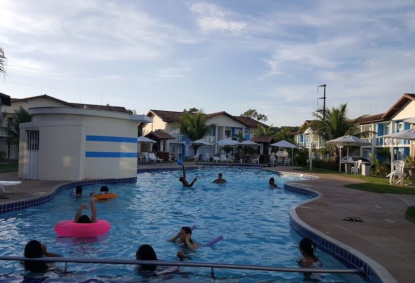 ホテル Condomínio Residencial Monte Sião