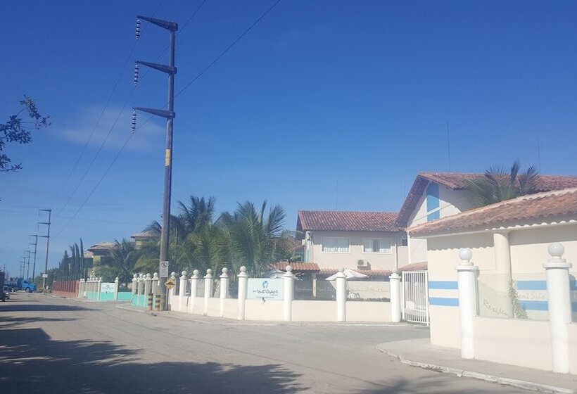 ホテル Condomínio Residencial Monte Sião