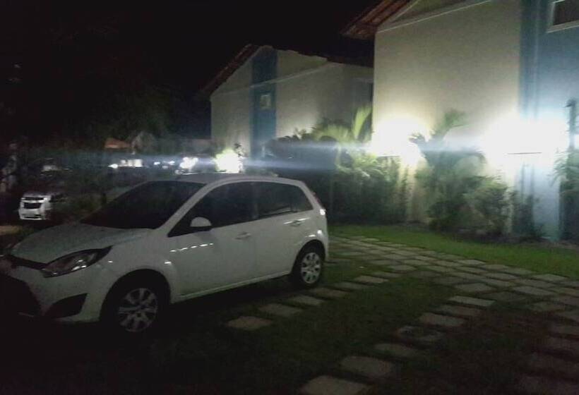 ホテル Condomínio Residencial Monte Sião