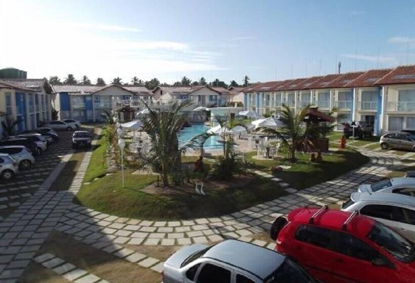 ホテル Condomínio Residencial Monte Sião