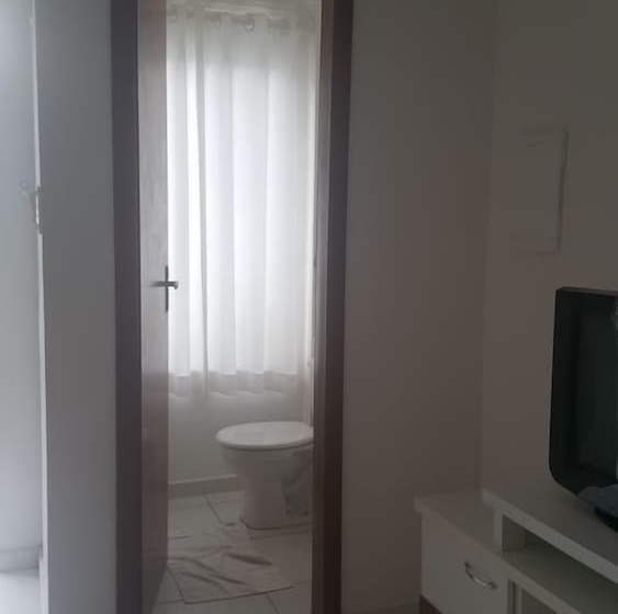 ホテル Condomínio Residencial Monte Sião