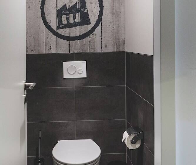 酒店 Das Schlafwerk Köln Messe