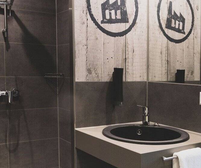 酒店 Das Schlafwerk Köln Messe