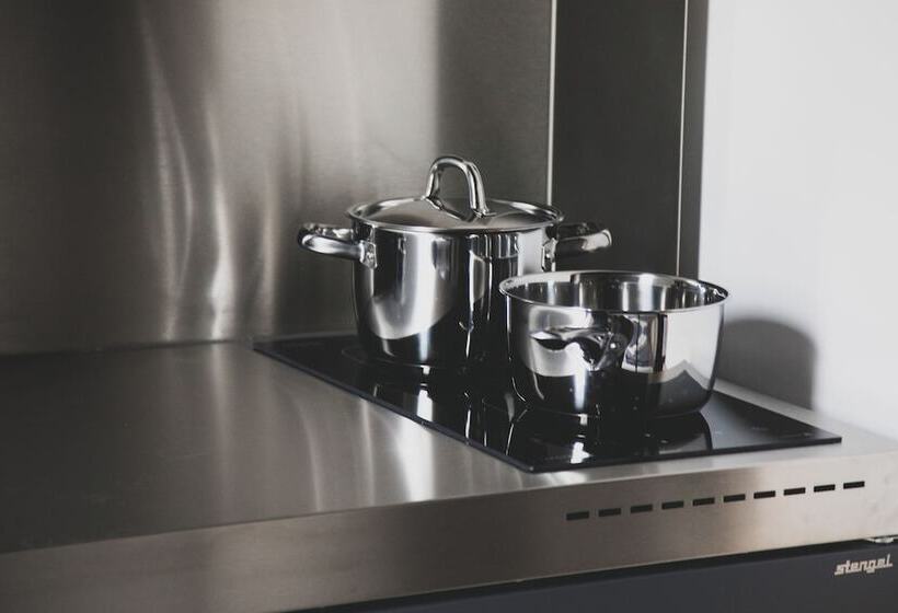 酒店 Das Schlafwerk Köln Messe