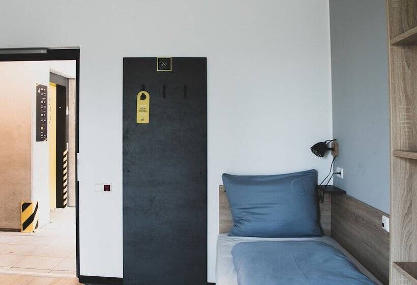 酒店 Das Schlafwerk Köln Messe