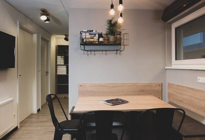 酒店 Das Schlafwerk Köln Messe