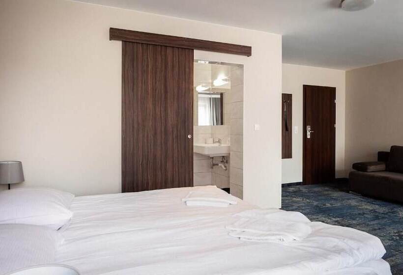 ホテル Flauta Niechorze