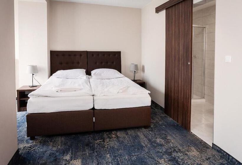 ホテル Flauta Niechorze