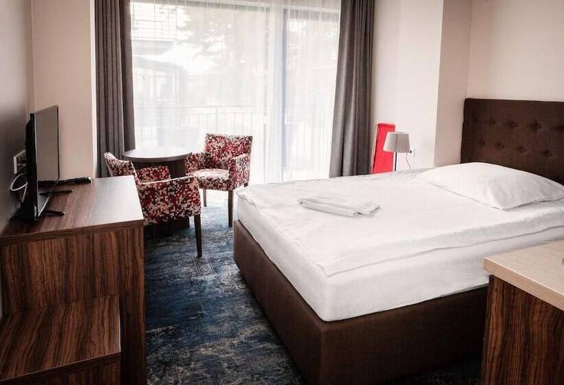 ホテル Flauta Niechorze