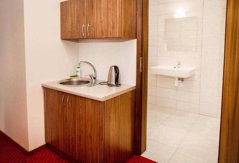 ホテル Flauta Niechorze