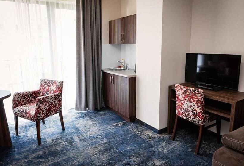 ホテル Flauta Niechorze