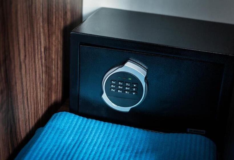 ホテル Flauta Niechorze