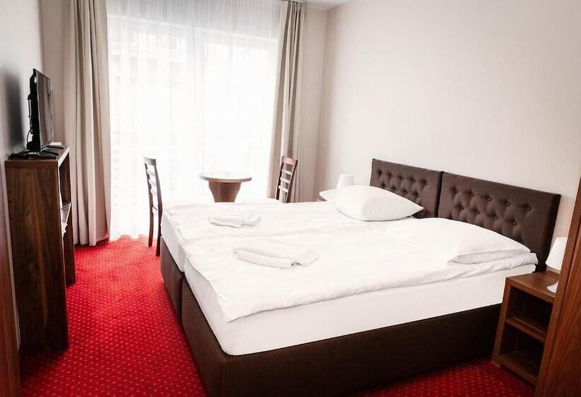 ホテル Flauta Niechorze