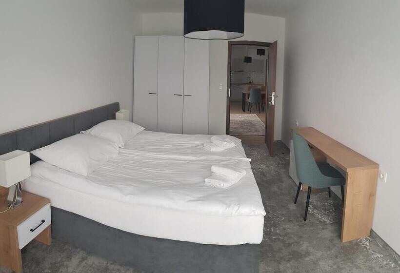 ホテル Flauta Niechorze