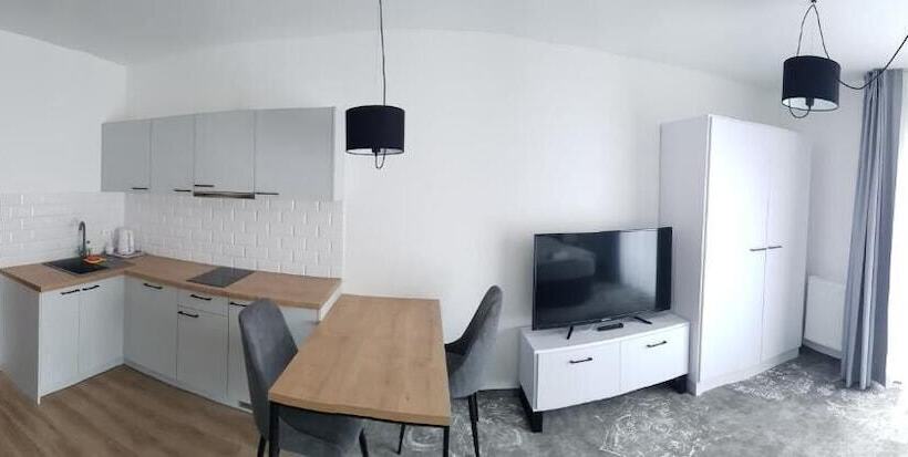 ホテル Flauta Niechorze