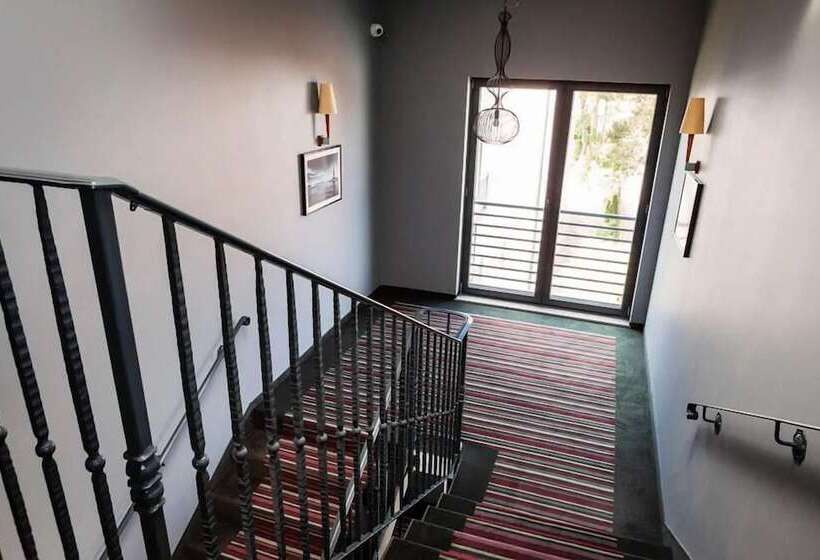 ホテル Flauta Niechorze