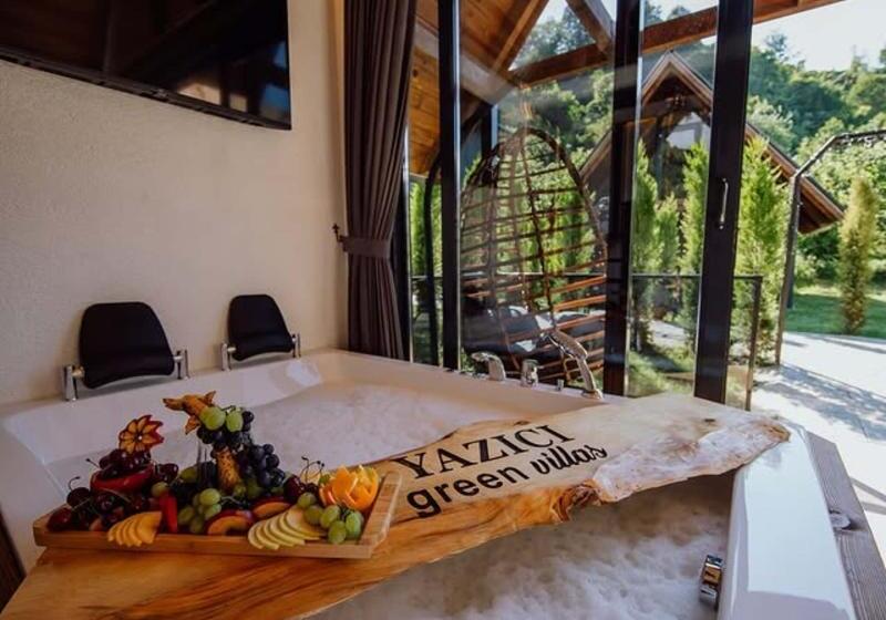 酒店 Green Yazä±cä±