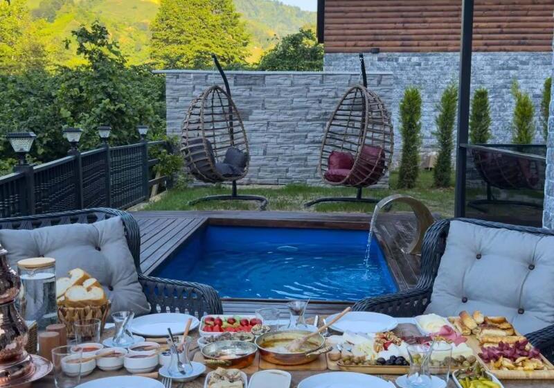 酒店 Green Yazä±cä±