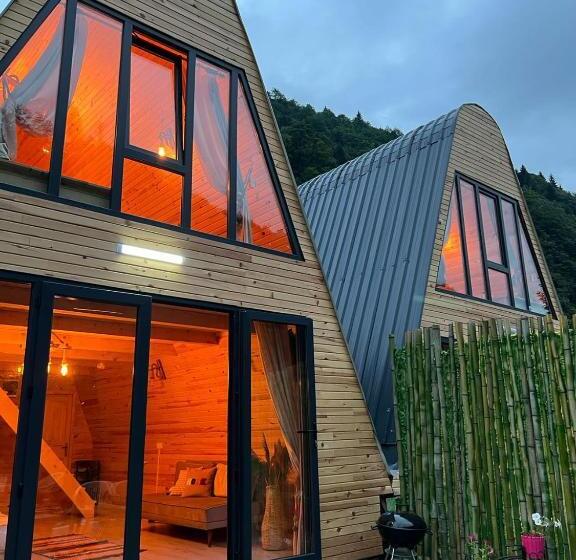 فندق Hayde Bungalow