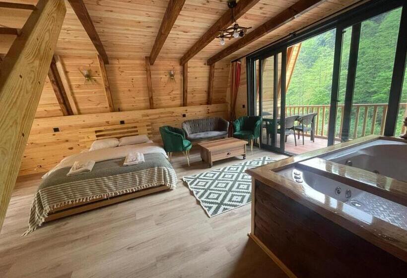 בית מלון כפרי Hayde Bungalow