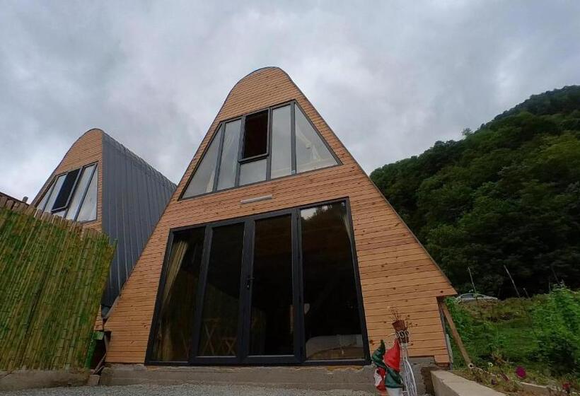 فندق Hayde Bungalow