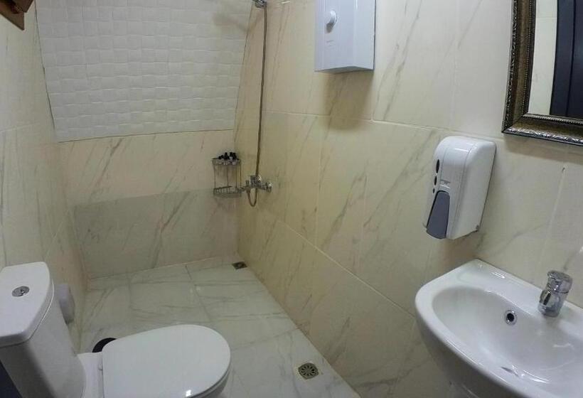 فندق Hayde Bungalow